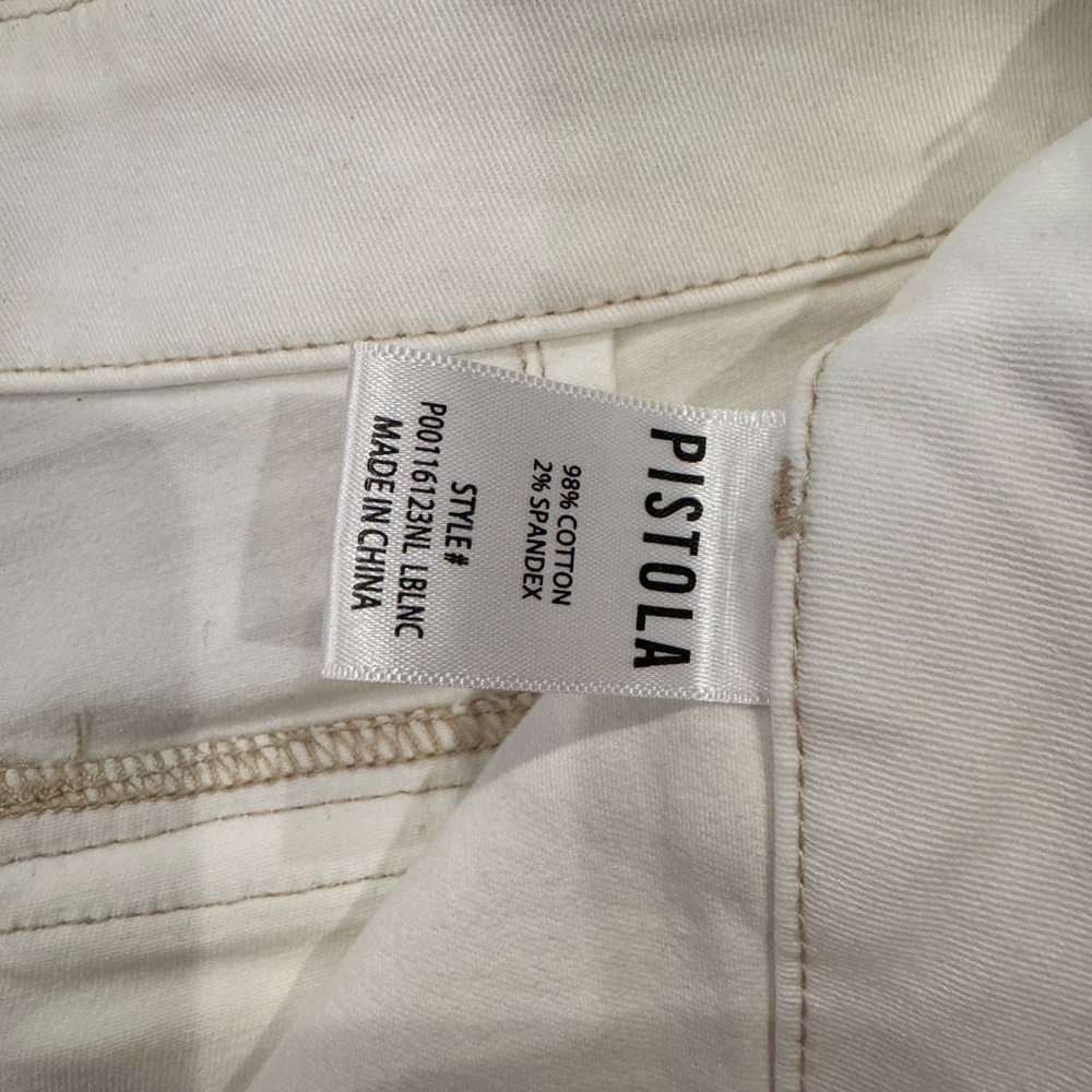 Pistola Capris 25 - Stretchy - Picture 9 of 9